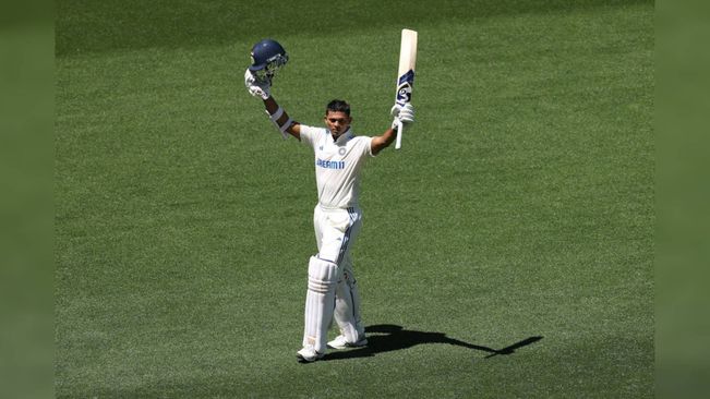 BGT 2024-25: Yashasvi Jaiswal's Magnificent 161 Powers India To 405-Run Lead In Perth Test