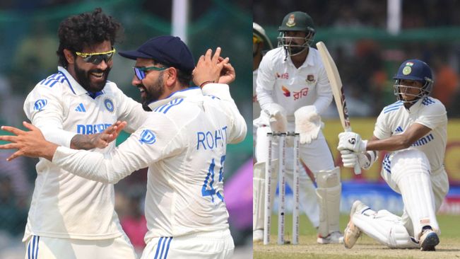 2nd Test: Jaiswal Guides India To Series Sweep As Bowlers Dominate In Kanpur