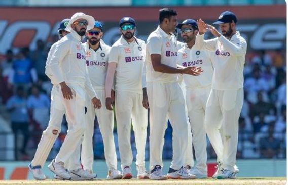Border-Gavaskar Trophy: India beat Australia by an innings and 132 runs in Nagpur Test