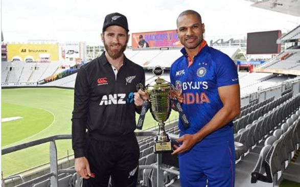 India, New Zealand turn attention towards 2023 World Cup through ODI series opener in Auckland