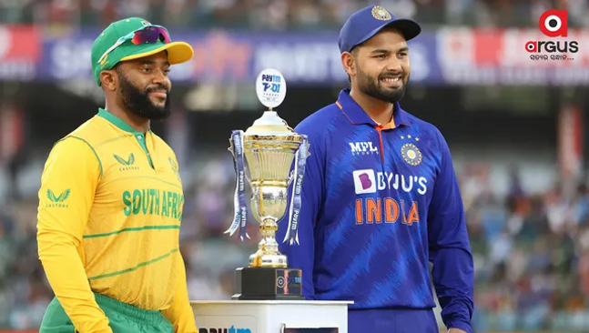 India to take on South Africa in 2nd T20I at Cuttack