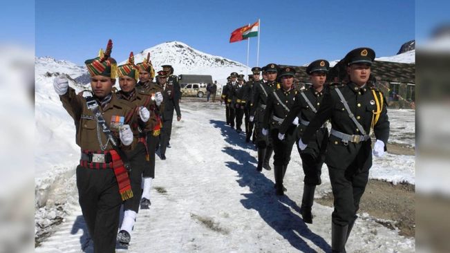 India And China Complete Disengagement Process In Eastern Ladakh