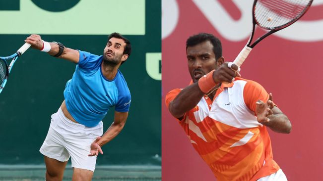 US Open 2024: Yuki Bhambri, Sriram Balaji Win Opening Round Doubles Matches