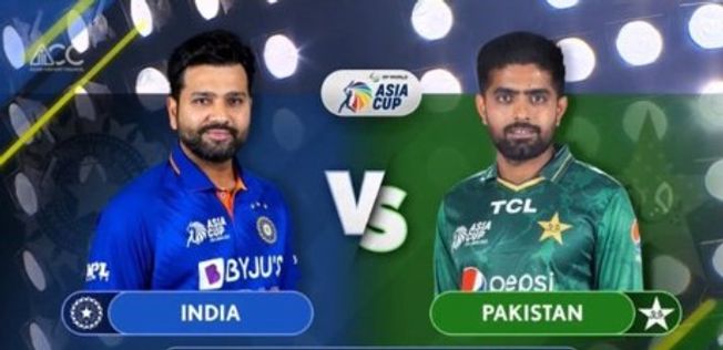 Asia Cup 2022: All eyes on Dubai as India to take on Pakistan yet again