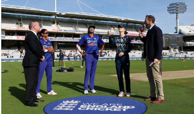 ENG vs IND, 3rd ODI: England win toss, opt to bowl against India in Jhulan's farewell match