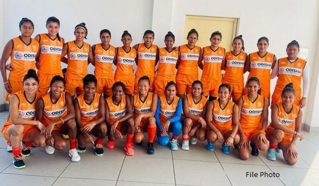 Indian women's hockey team makes final adjustments ahead of FIH Women's Nations Cup 2022