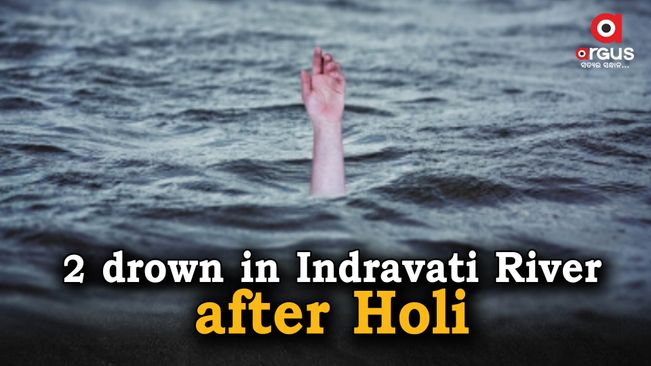 Koraput: 2 drown in Indravati River after Holi