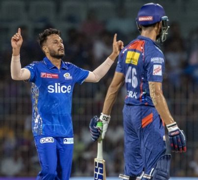 IPL 2023, Eliminator: Madhwal's 5/5 helps MI advance to Qualifier 2 with 81-run with win over LSG