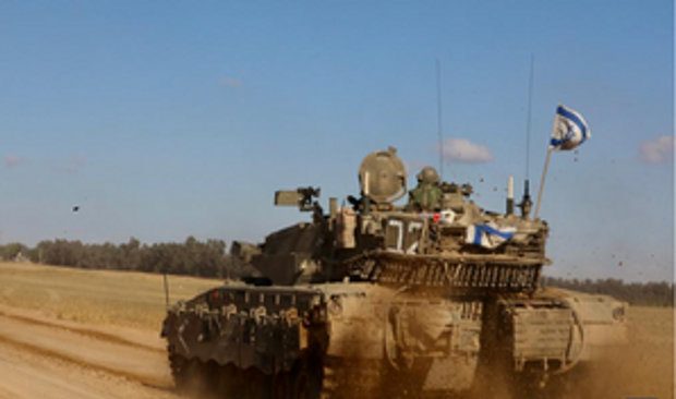 Israel's Army Defeats Half Of Hamas Forces In Rafah: IDF