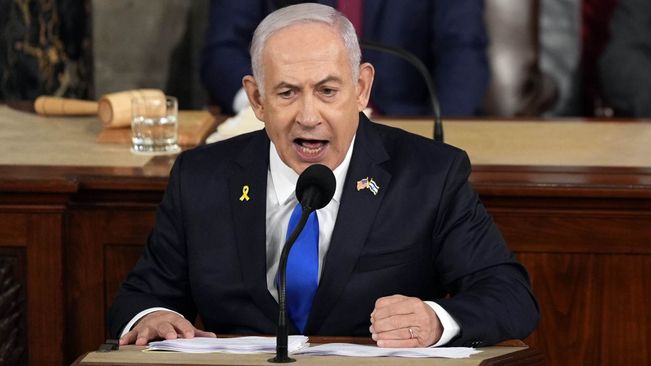 Netanyahu Says Israeli Troops Not To Leave Gaza-Egypt Border