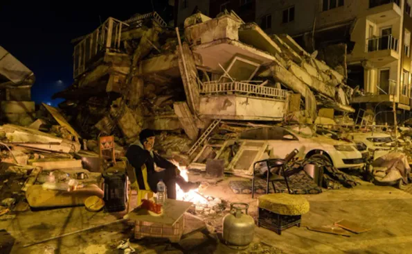 6.3 Magnitude Quake Hits Turkey-Syria Again