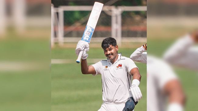 Shreyas Iyer Smashes Double Century Against Odisha, Continues Fine Form In Ranji Trophy