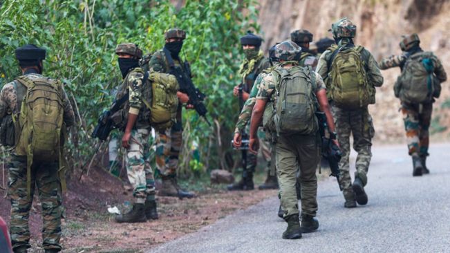 J&K: Two Army Soldiers Injured In Kathua Encounter