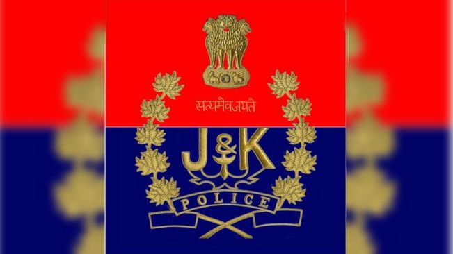 J&K Police Arrest Drug Peddler In Baramulla