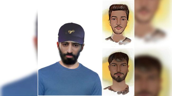 J&K Police Releases Sketches Of 3 Terrorists In Doda, Announces Rs 5 Lakh Reward