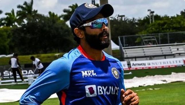 Shahbaz replaces Jadeja in India's squad for Bangladesh ODIs