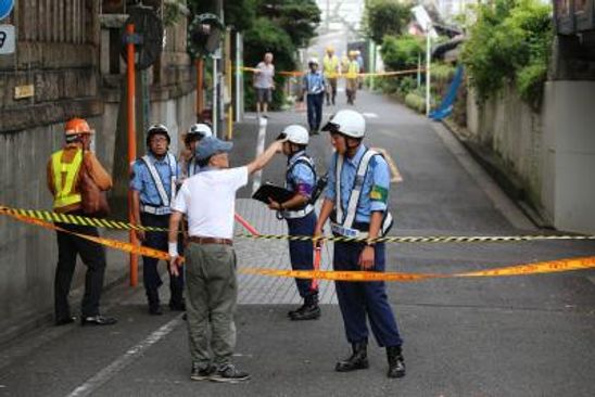 Japan's crime rate increases for 1st time in 20 years
