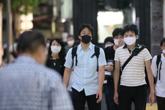 Japan reports 247 Covid deaths, 86,924 new cases