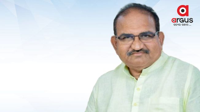 BJD used money, State machinery to win Padampur by-poll: Jay Narayan Mishra