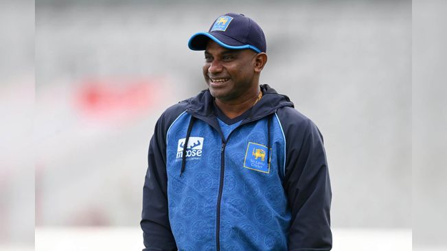 SLC Appoint Sanath Jayasuriya As Men's Team Head Coach