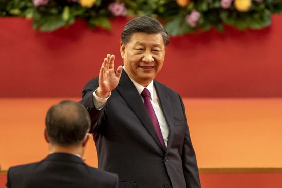 Xi Jinping appears in public first time after returning from SCO summit amid 'house arrest' rumours