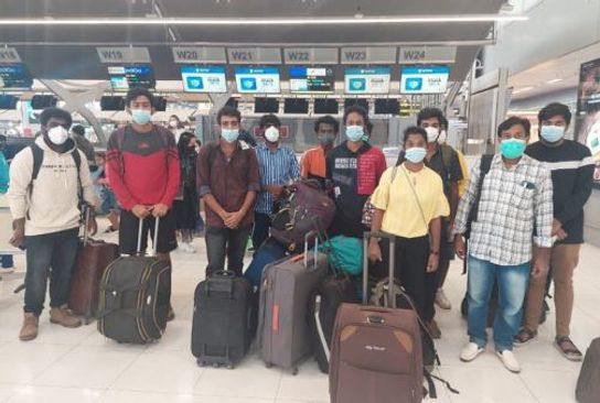 Fake job racket: MEA rescued 45 trapped in Myanmar so far