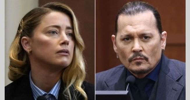 Johnny Depp-Amber Heard defamation trial movie to air on streaming platform