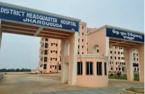 Health services hit at Jharsuguda DHH for employees’ protest