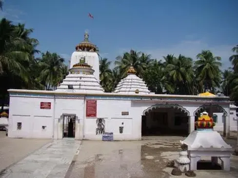 As Maha Ashtami is being celebrated today at the shrine of Jajpur's presiding deity Ma Biraja
