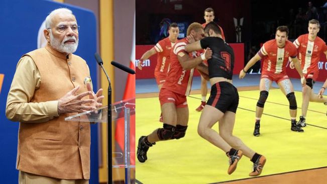 How India And Poland Connected Through Kabaddi