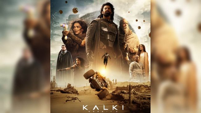 ‘Kalki 2898 AD’ Set To Breach Rs 150-Crore Domestic Earnings Mark After 2nd Day