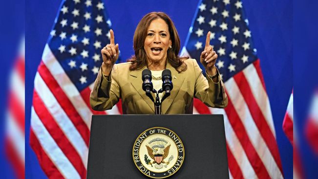 US Elections, Kamala Harris, Politics, International