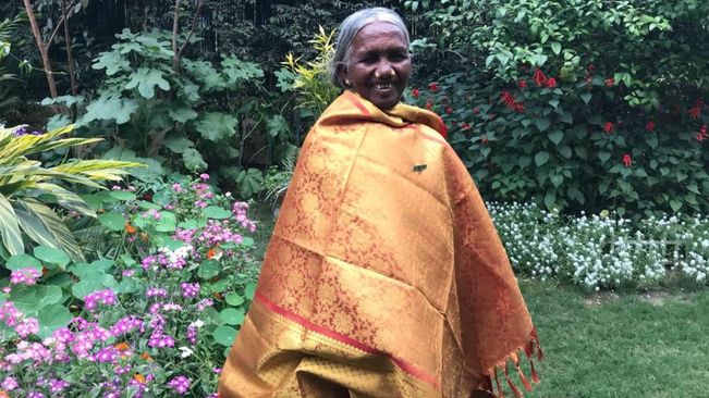 Padma Shri Kamala Pujari Passes Away