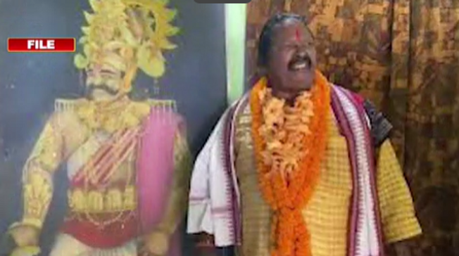 Bargarh Dhanu Jatra Kamsa Artiste Gopal Sahu Passes Away