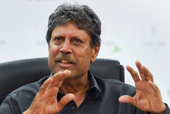 Kapil Dev Expresses Disappointment Over World Cup Final Snub"