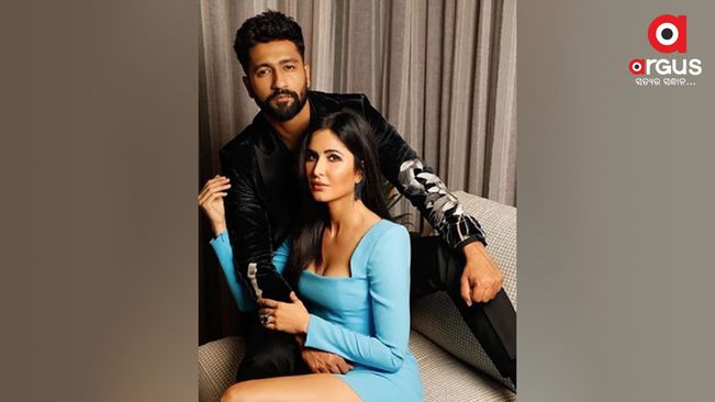 Katrina Kaif reveals Vicky Kaushal was never on her 'radar'