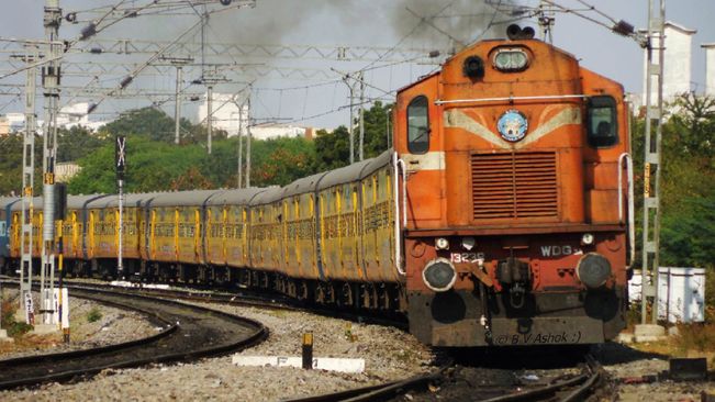 Indian Railways To Deploy Kavach System On 44,000 kms Of Tracks In Next 5 Years