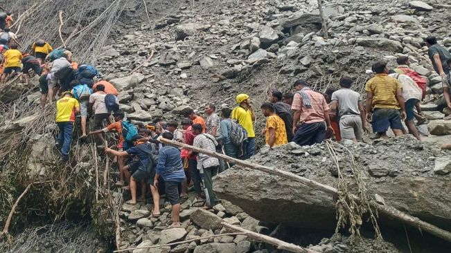 Kedarnath Deluge: Disrupted Connectivity, Damaged Routes; Major Rescue Operation Called In