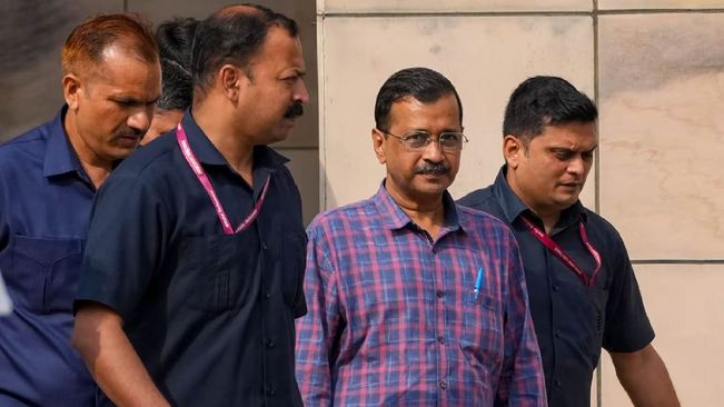 Excise policy case: Delhi court extends CM Kejriwal's judicial custody till July 3