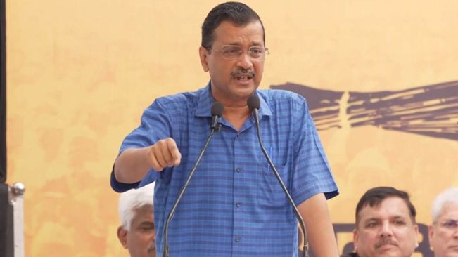 CM Arvind Kejriwal Slammed On Social Media After Announcing Resignation