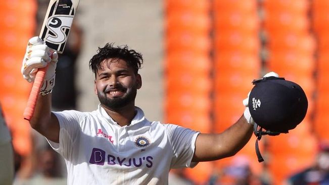 Rishabh Pant shatters MS Dhoni’s 17-year long record with 89-ball century in India vs England Test