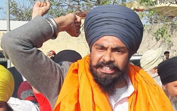 Internet services in Punjab suspended amid reports of radical preacher Amritpal Singh's arrest