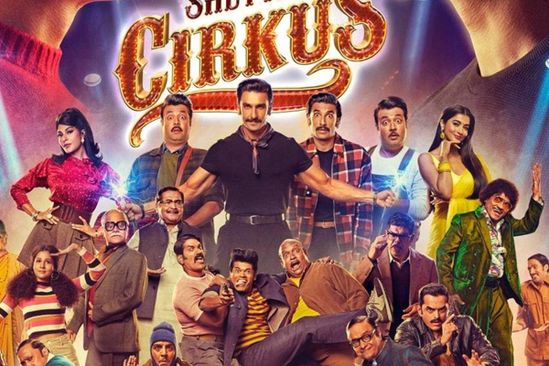 Ranveer Singh’s Cirkus Movie OTT Release Date