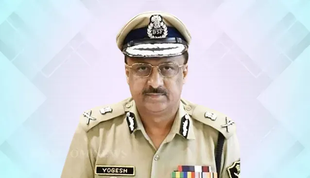 DGP YB Khurania To Visit Bhadrak Today