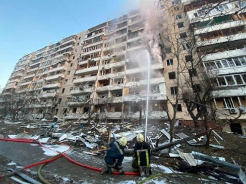 Kiev govt asks residents to postpone returning home