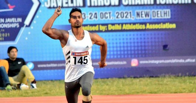 Javelin Thrower Kishore Jena Grabs Asian Games Silver, Eyes Paris Olympics Personal Best