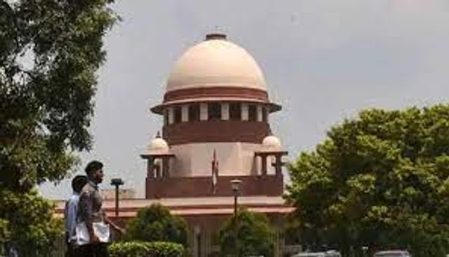 The Supreme Court verdict in the EWS opening case will come today