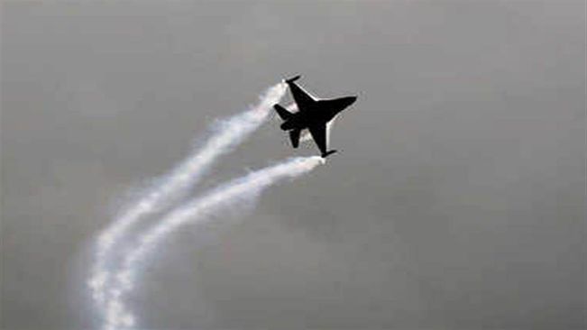 Chinese fighter jets continue attempts to provoke india