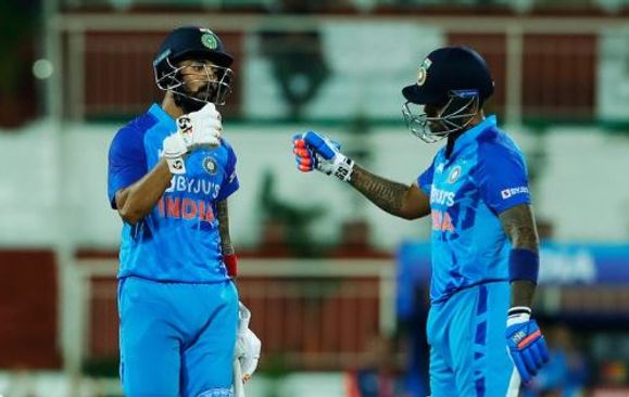 IND v SA, 1st T20I: Rahul, Suryakumar slam fifties to give India eight-wicket win over South Africa