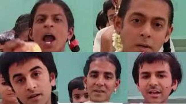 Viral Video: Shahrukh, Salman And Bollywood Celebs Fall Into Deepfake Trap, Netizens Have Mix Reaction